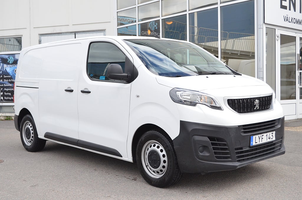 Peugeot Expert 2017 - miniatyr 15