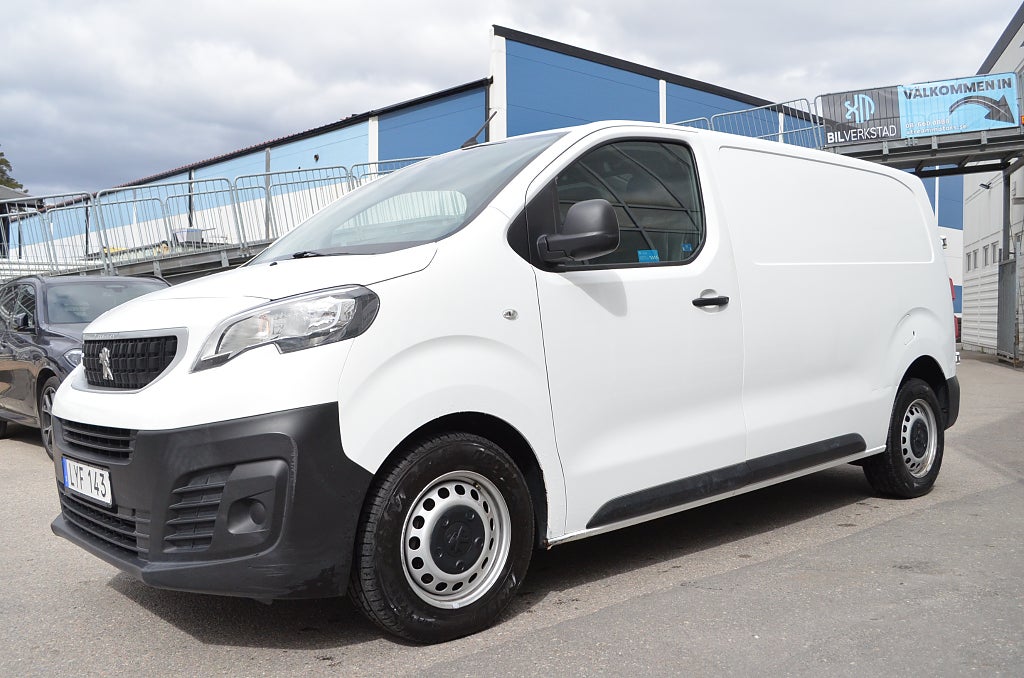 Peugeot Expert 2017 - miniatyr 3
