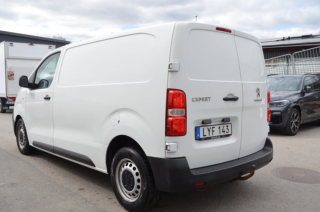 Peugeot Expert 2017 - miniatyr 4