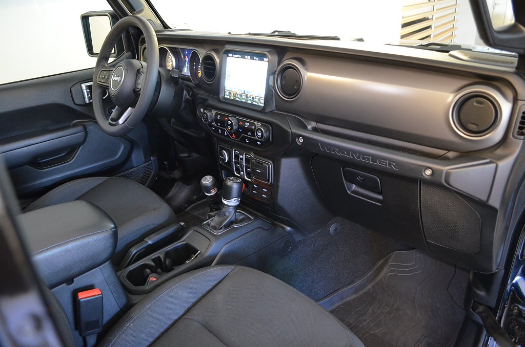 Jeep Wrangler 2023 - miniatyr 13