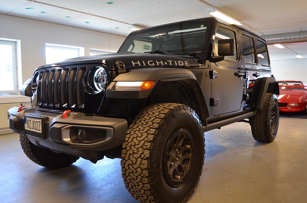 Jeep Wrangler 2023 - miniatyr 16