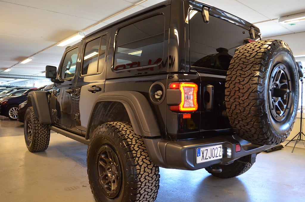 Jeep Wrangler 2023 - miniatyr 17