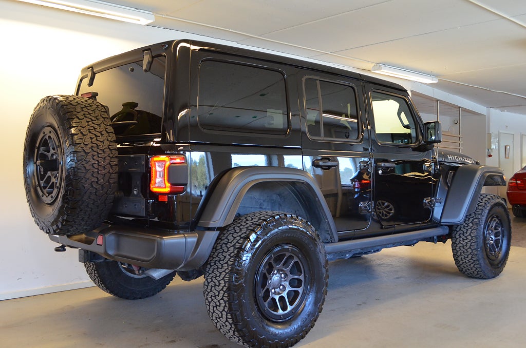 Jeep Wrangler 2023 - miniatyr 18