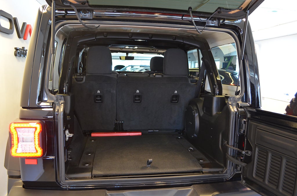 Jeep Wrangler 2023 - miniatyr 19