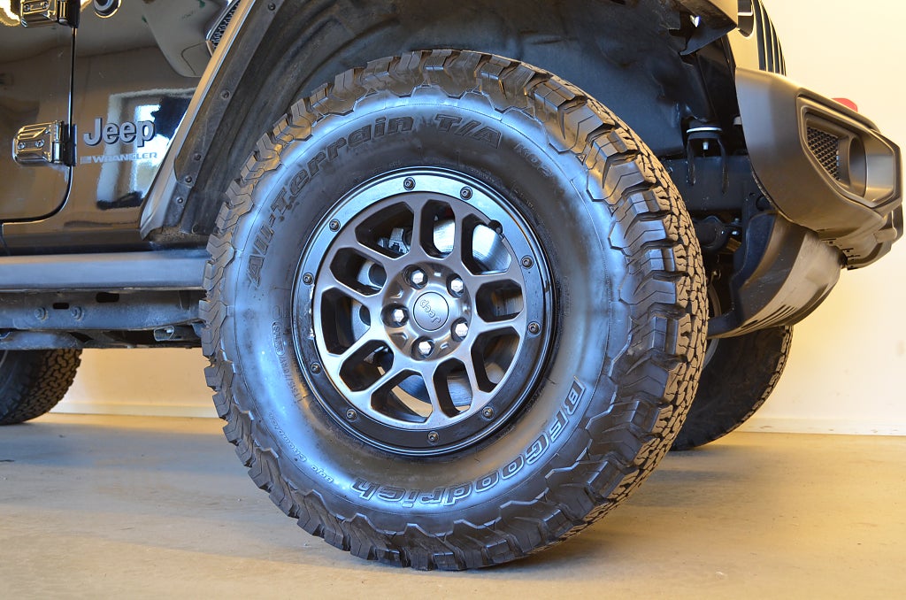 Jeep Wrangler 2023 - miniatyr 22