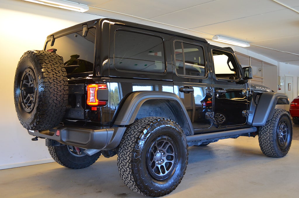 Jeep Wrangler 2023 - miniatyr 4