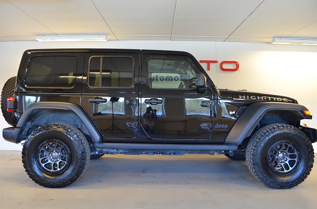 Jeep Wrangler 2023 - miniatyr 5