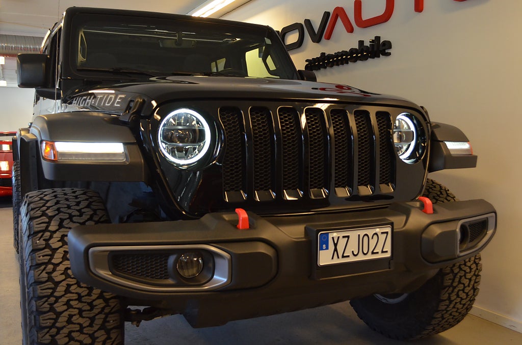 Jeep Wrangler 2023 - miniatyr 6