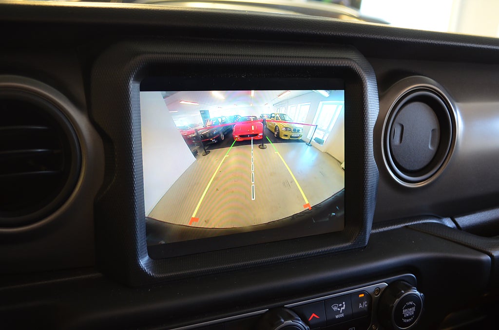 Jeep Wrangler 2023 - miniatyr 8