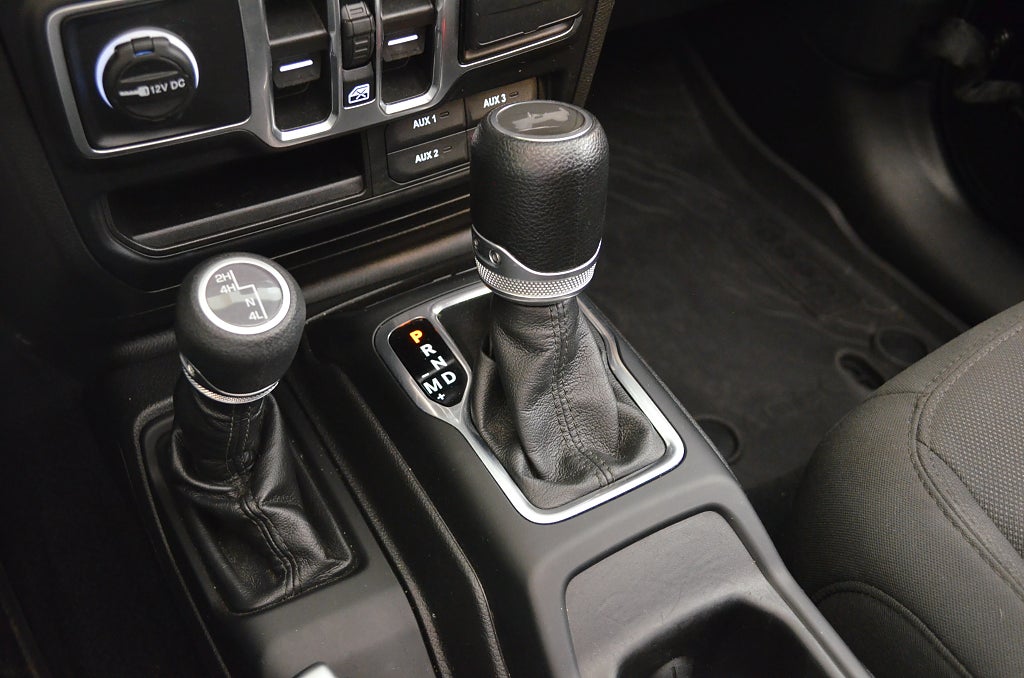 Jeep Wrangler 2023 - miniatyr 10