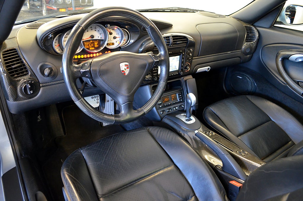 Porsche 911 2003 - miniatyr 2