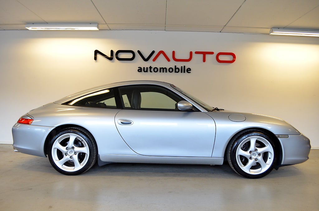 Porsche 911 2003 - miniatyr 20