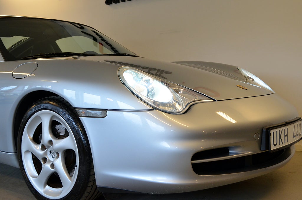 Porsche 911 2003 - miniatyr 21