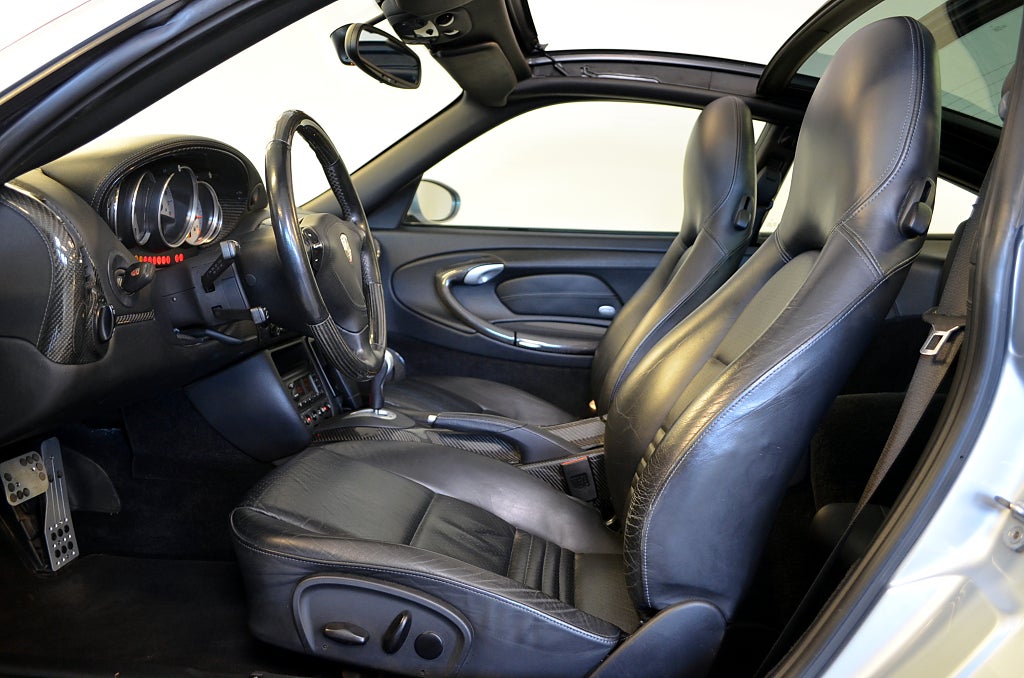 Porsche 911 2003 - miniatyr 10