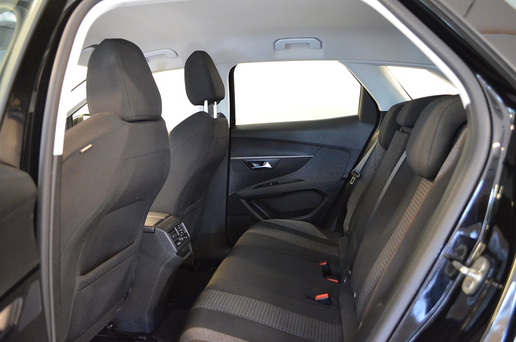 Peugeot 3008 2019 - miniatyr 12