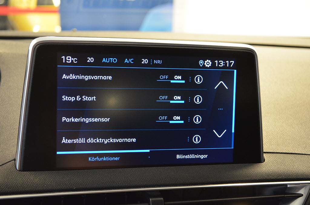 Peugeot 3008 2019 - miniatyr 14