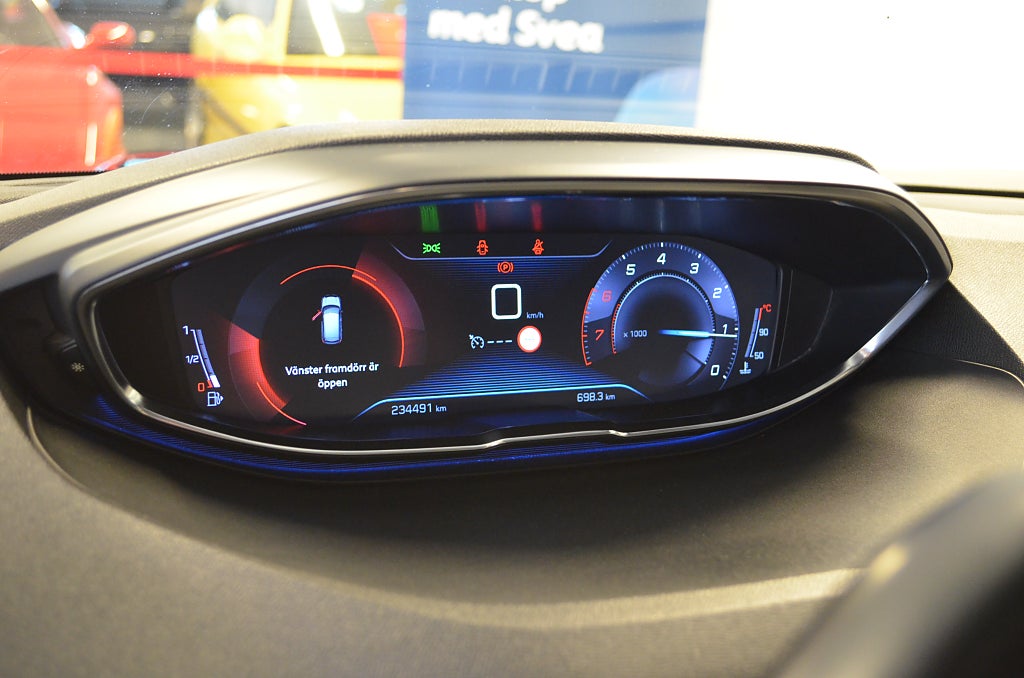 Peugeot 3008 2019 - miniatyr 15