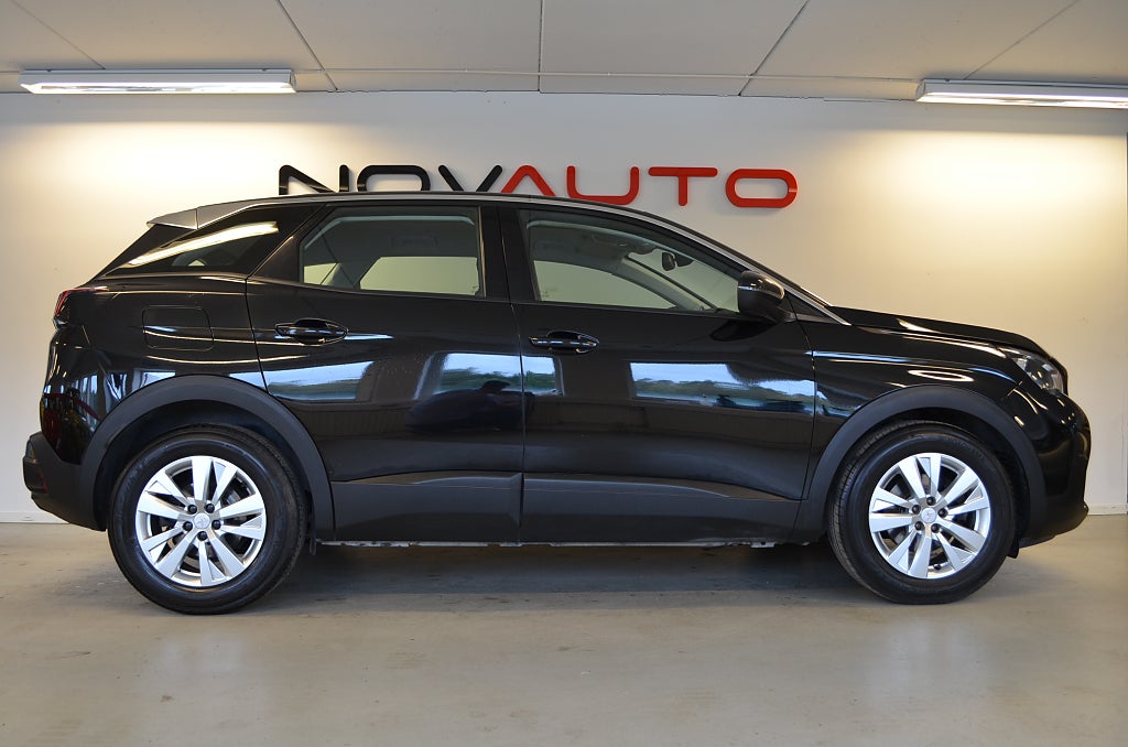 Peugeot 3008 2019 - miniatyr 17