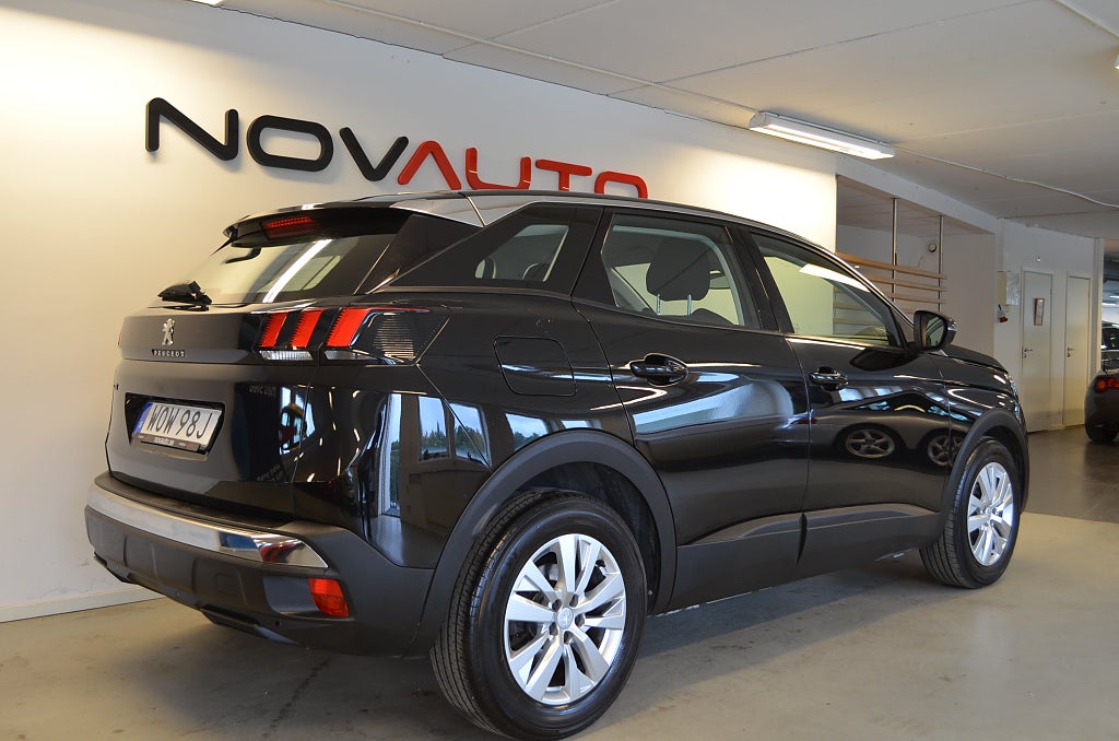 Peugeot 3008 2019 - miniatyr 18