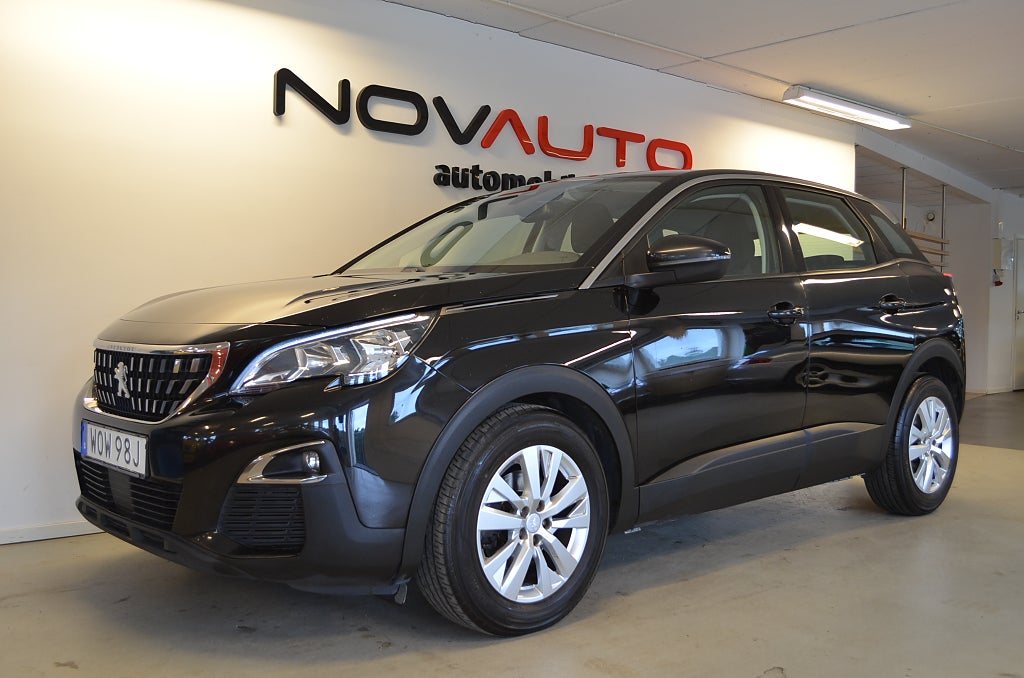 Peugeot 3008 2019 - miniatyr 3
