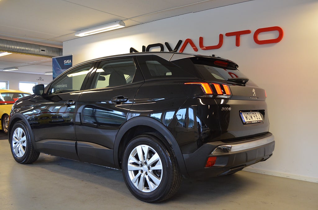 Peugeot 3008 2019 - miniatyr 5