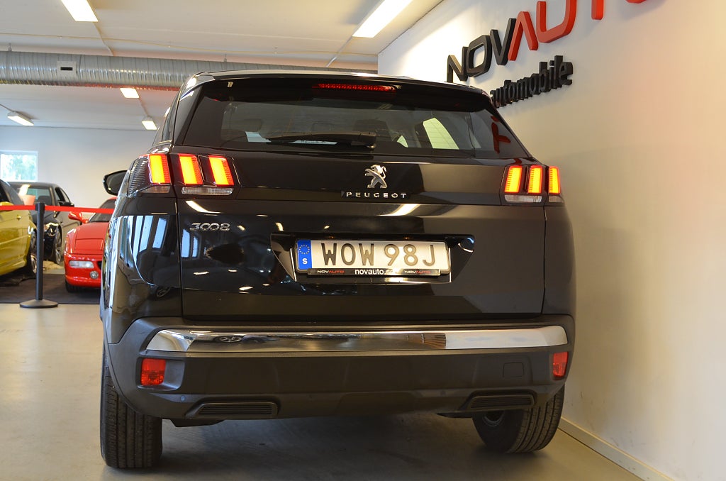 Peugeot 3008 2019 - miniatyr 6