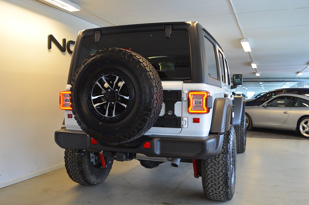 Jeep Wrangler 2024 - miniatyr 14