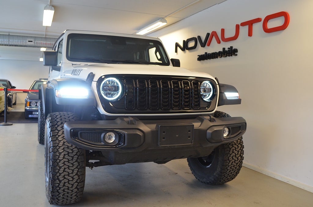 Jeep Wrangler 2024 - miniatyr 15