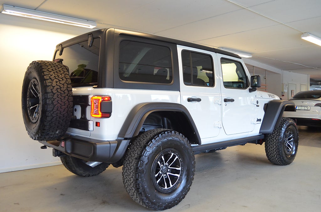 Jeep Wrangler 2024 - miniatyr 16