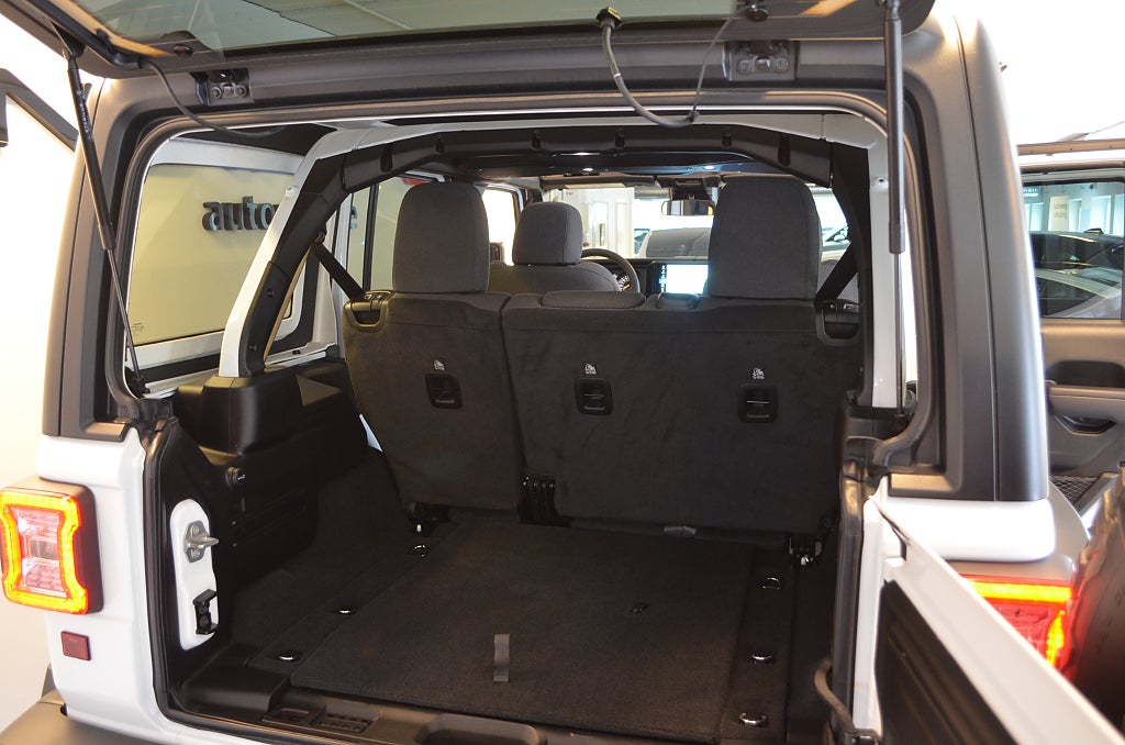 Jeep Wrangler 2024 - miniatyr 20