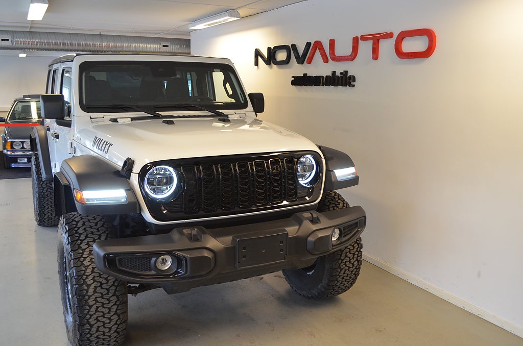Jeep Wrangler 2024 - miniatyr 3