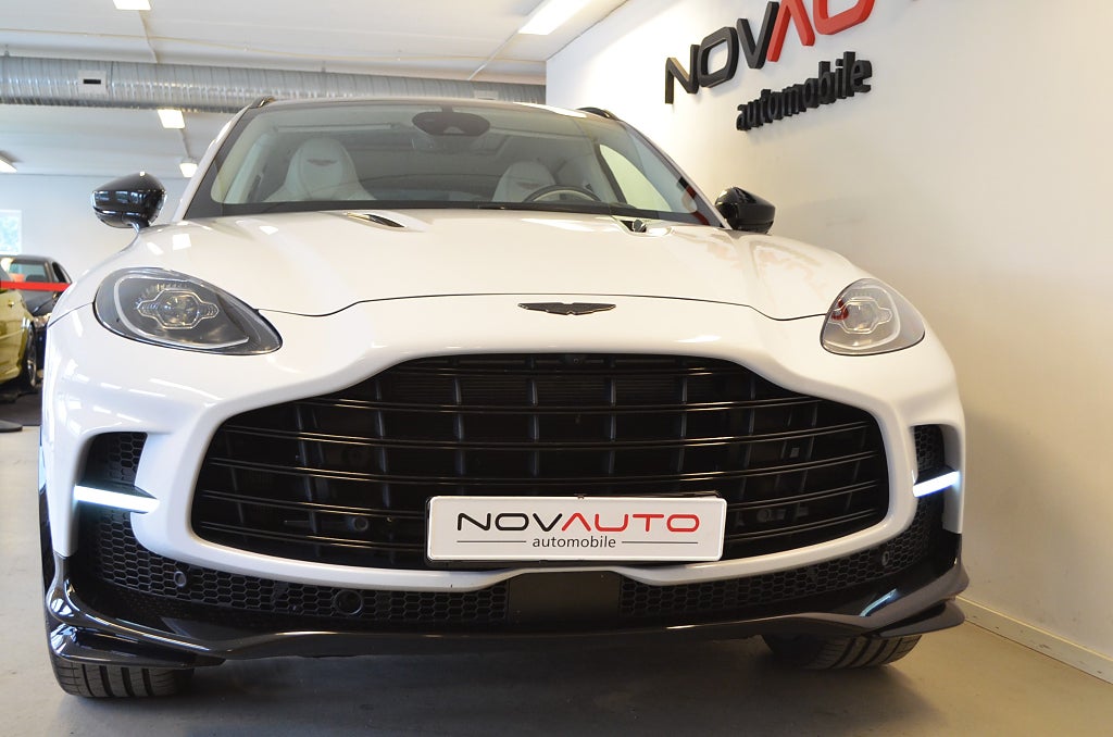 Aston Martin DBX 2023 - miniatyr 24