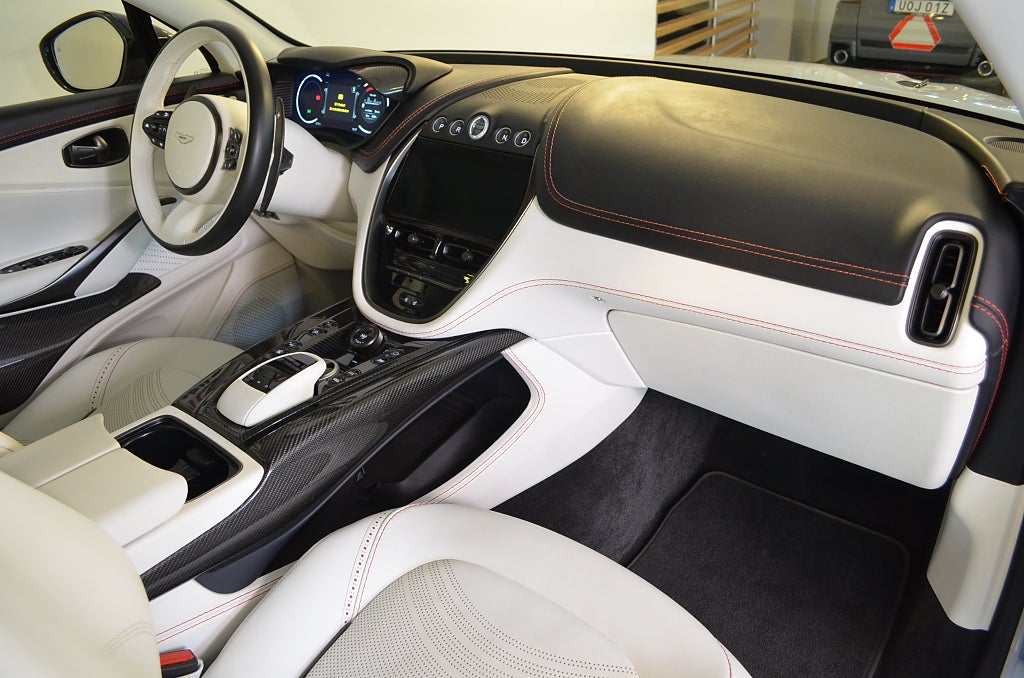 Aston Martin DBX 2023 - miniatyr 9