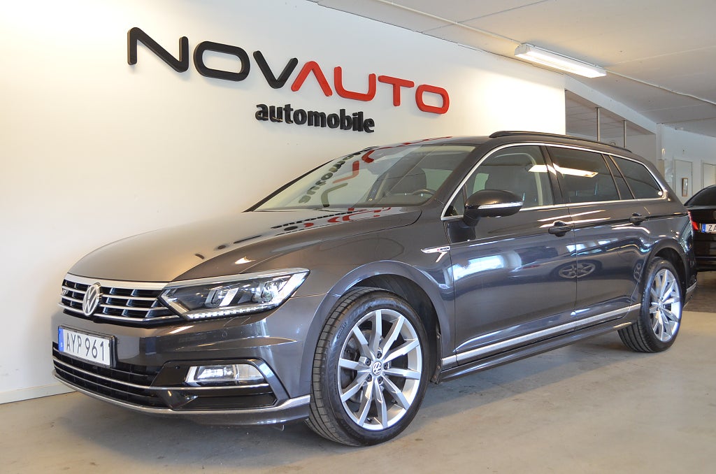 Volkswagen Passat 2018 - miniatyr 3