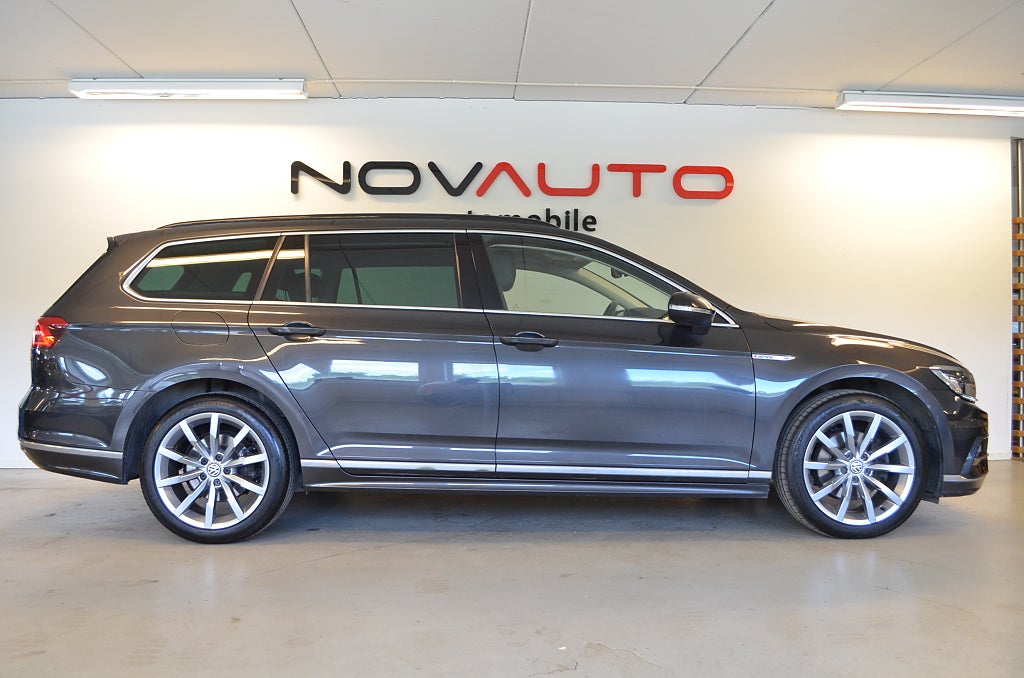 Volkswagen Passat 2018 - miniatyr 23