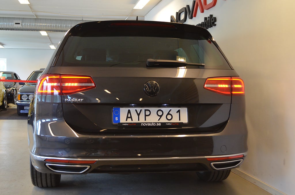 Volkswagen Passat 2018 - miniatyr 6