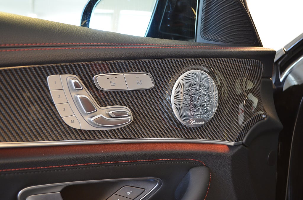 Mercedes-Benz E53 2019 - miniatyr 13