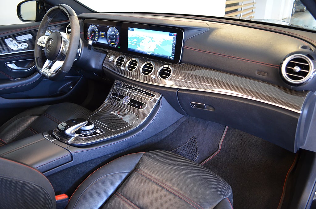 Mercedes-Benz E53 2019 - miniatyr 18