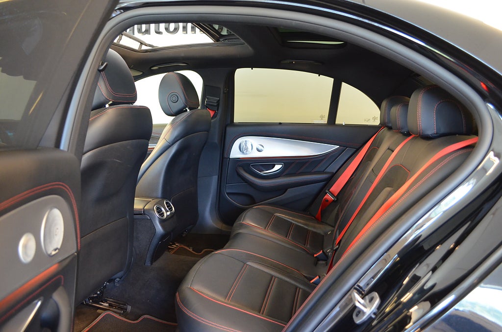 Mercedes-Benz E53 2019 - miniatyr 21