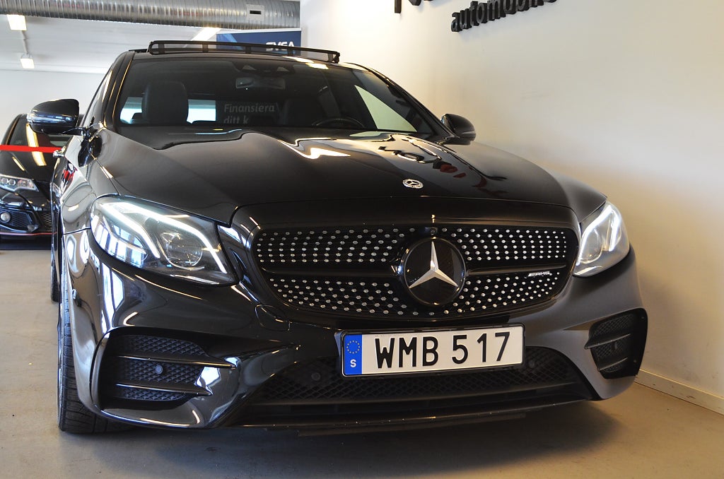Mercedes-Benz E53 2019 - miniatyr 24