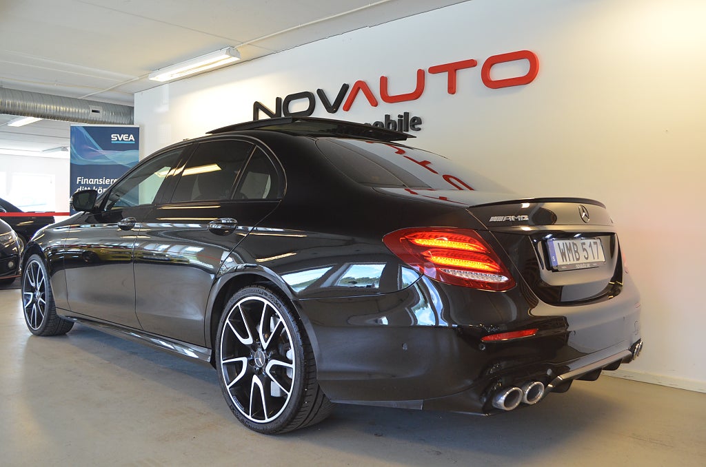 Mercedes-Benz E53 2019 - miniatyr 6
