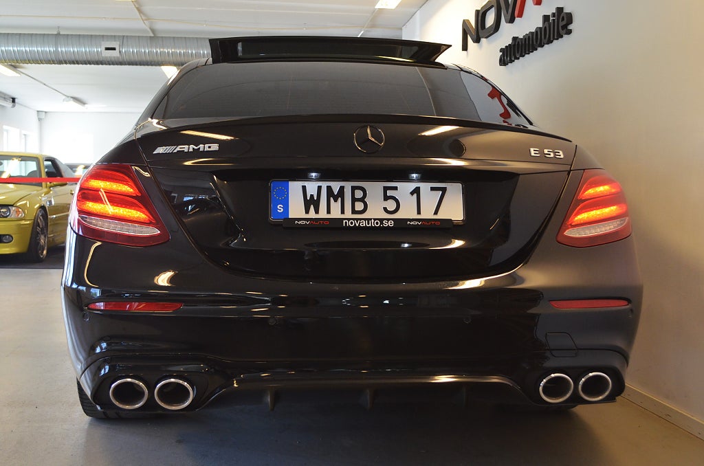 Mercedes-Benz E53 2019 - miniatyr 7
