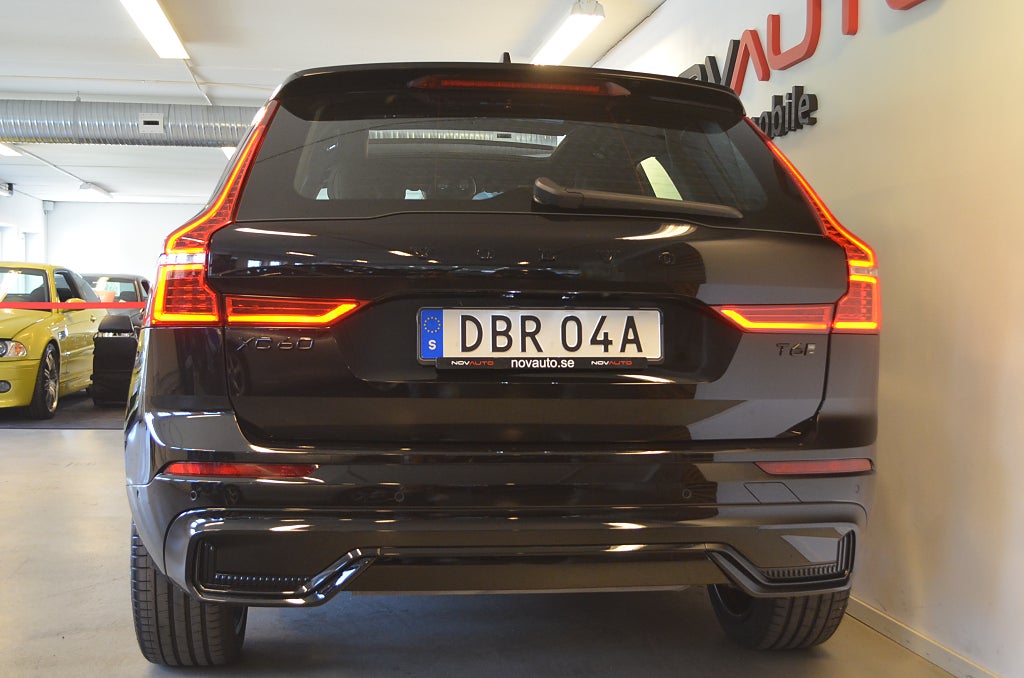 Volvo XC60 2025 - miniatyr 7