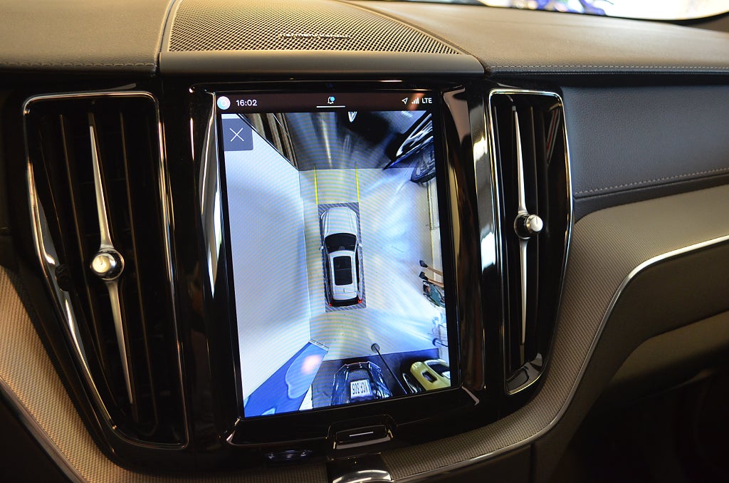 Volvo XC60 2025 - miniatyr 10