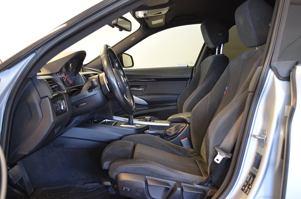 BMW 320d 2016 - miniatyr 2