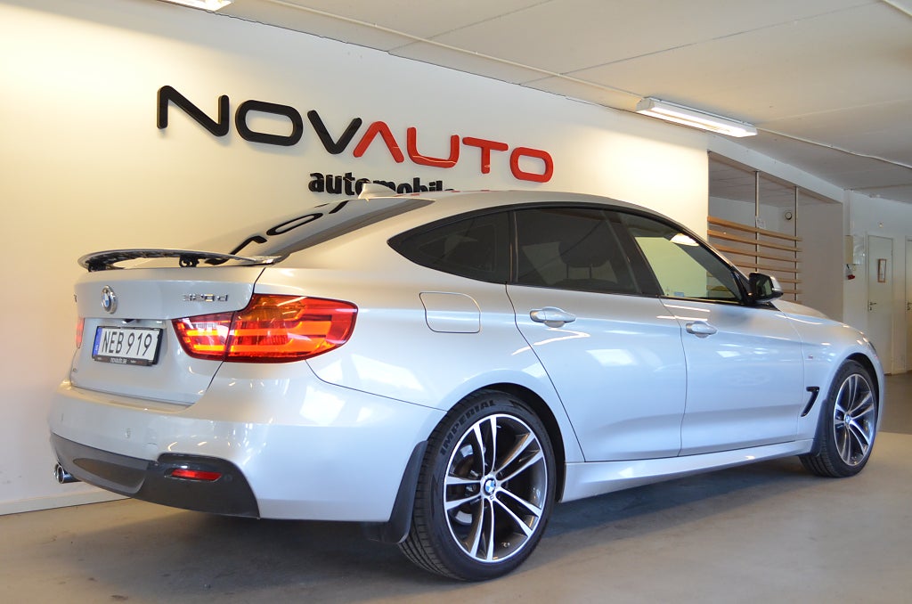 BMW 320d 2016 - miniatyr 16