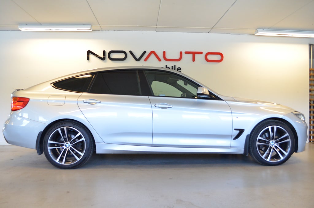 BMW 320d 2016 - miniatyr 17