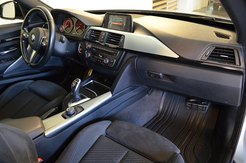 BMW 320d 2016 - miniatyr 19