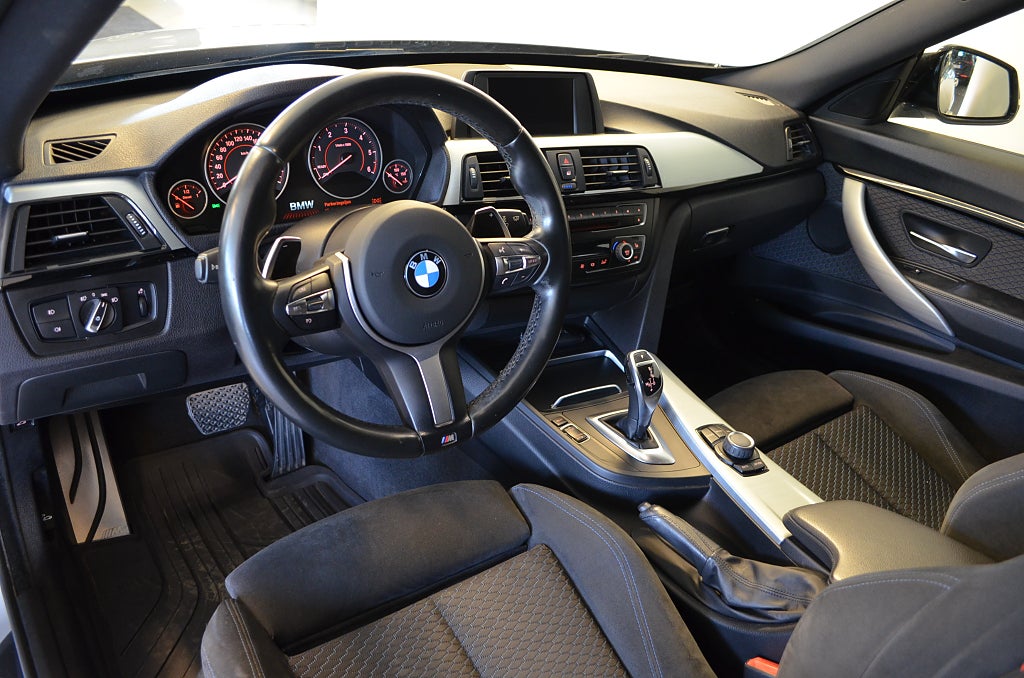 BMW 320d 2016 - miniatyr 3