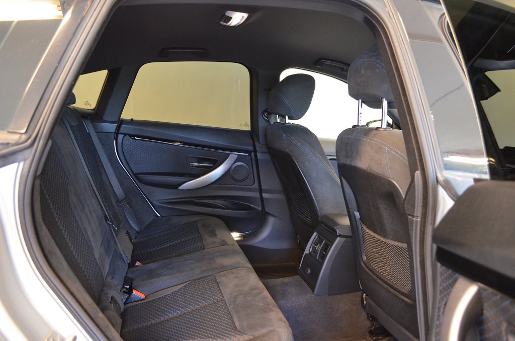 BMW 320d 2016 - miniatyr 21